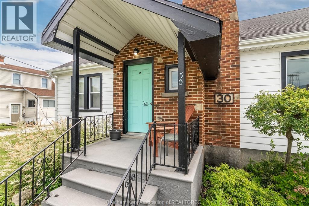 30 Marlborough STREET South