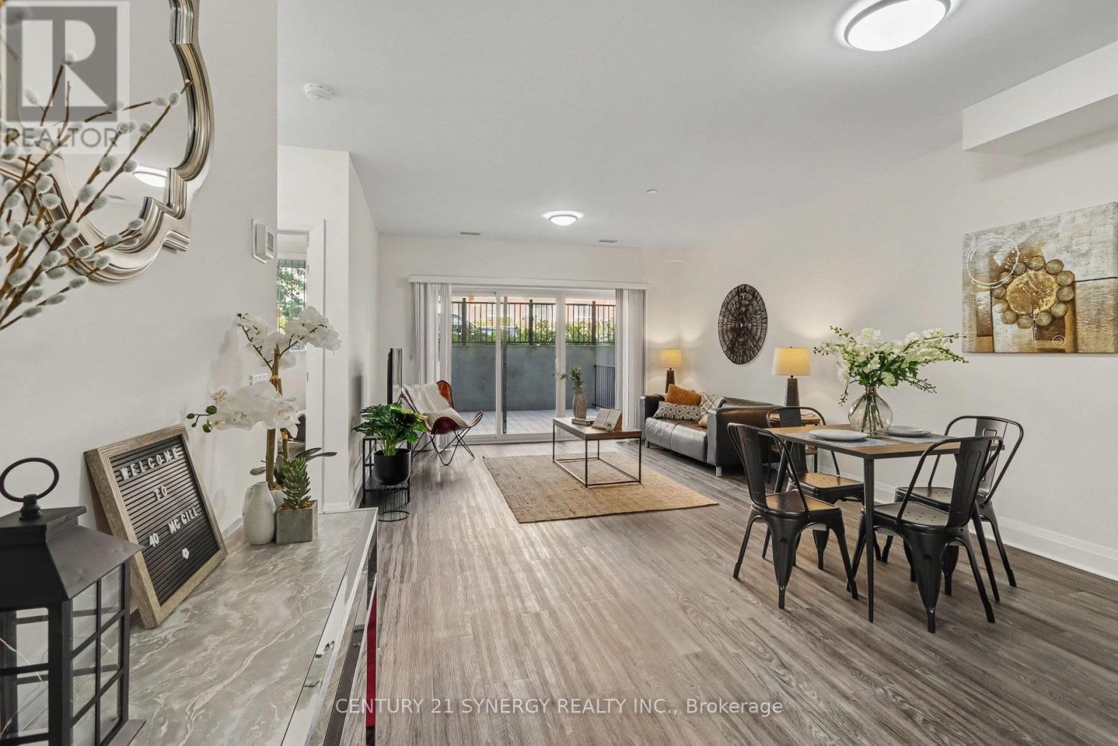 1D - 40 MCGILL STREET S