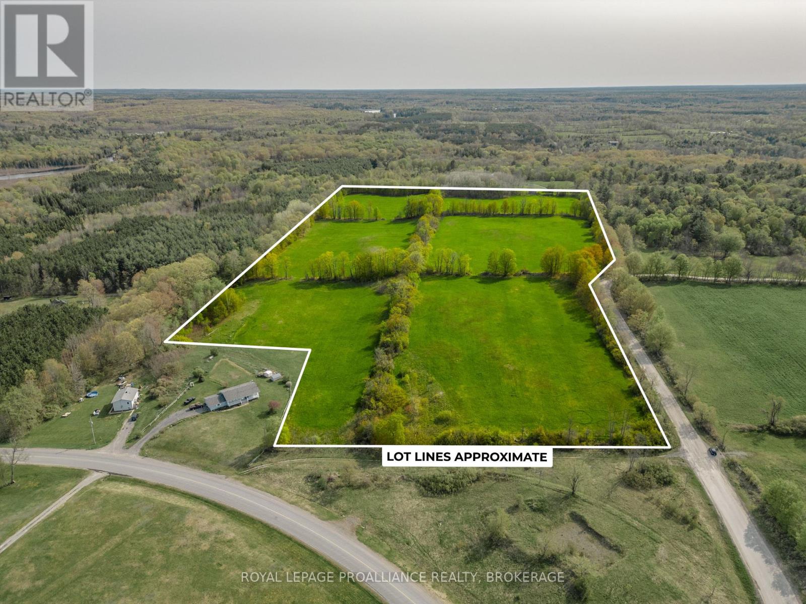 LOT A 121 THOMPSON HILL ROAD