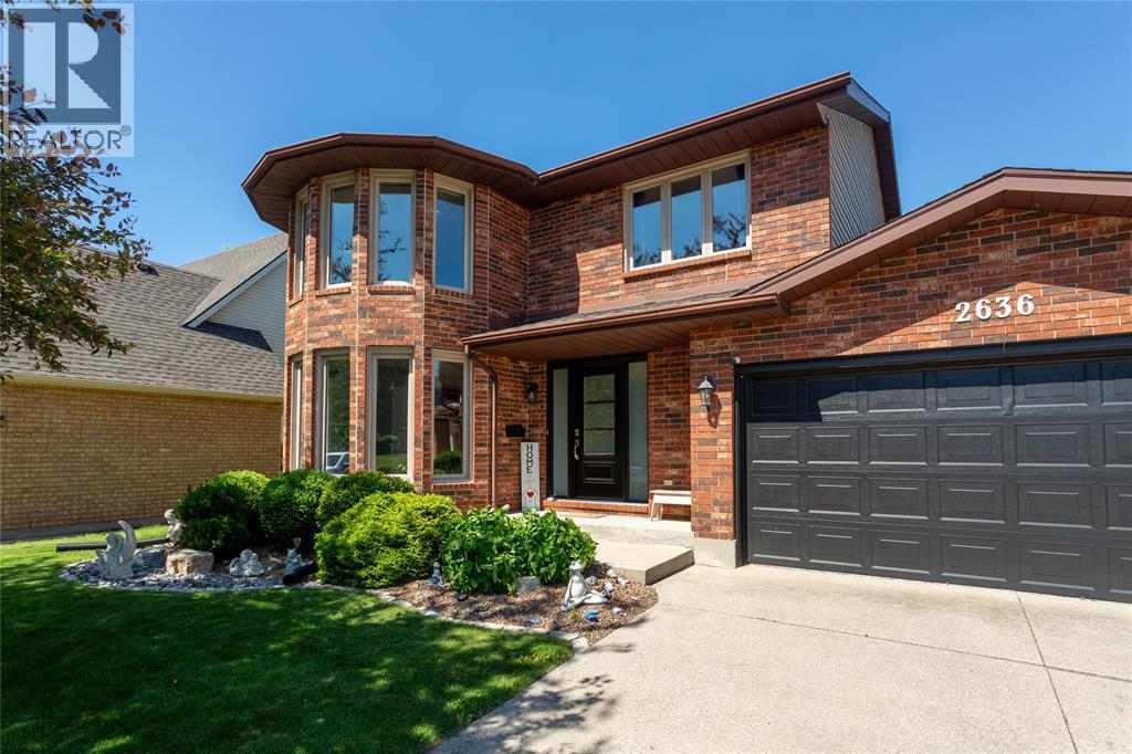 2636 STONERIDGE COURT