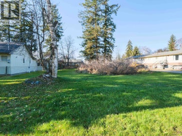 633 WILSON STREET Quesnel BC V2J 2W5
