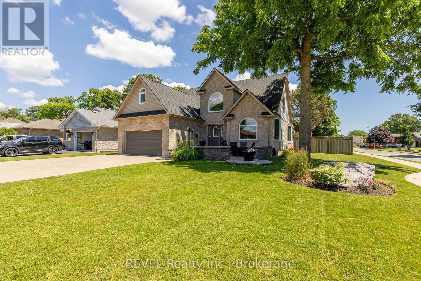 45 WESTWOOD DRIVE