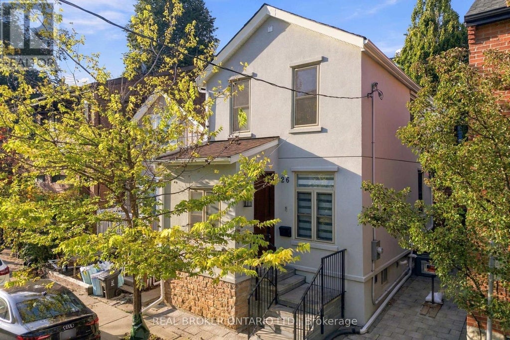 26 BISHOP STREET, TORONTO (ANNEX), ON M5R 1N2 - Image 3931358143.jpeg?d=l