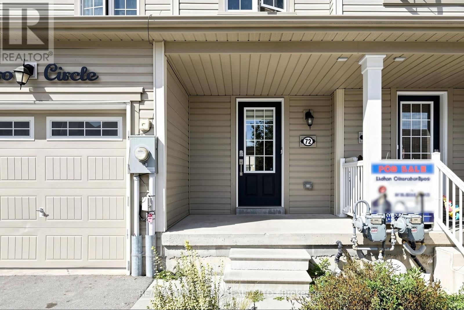 72 MUNRO CIRCLE