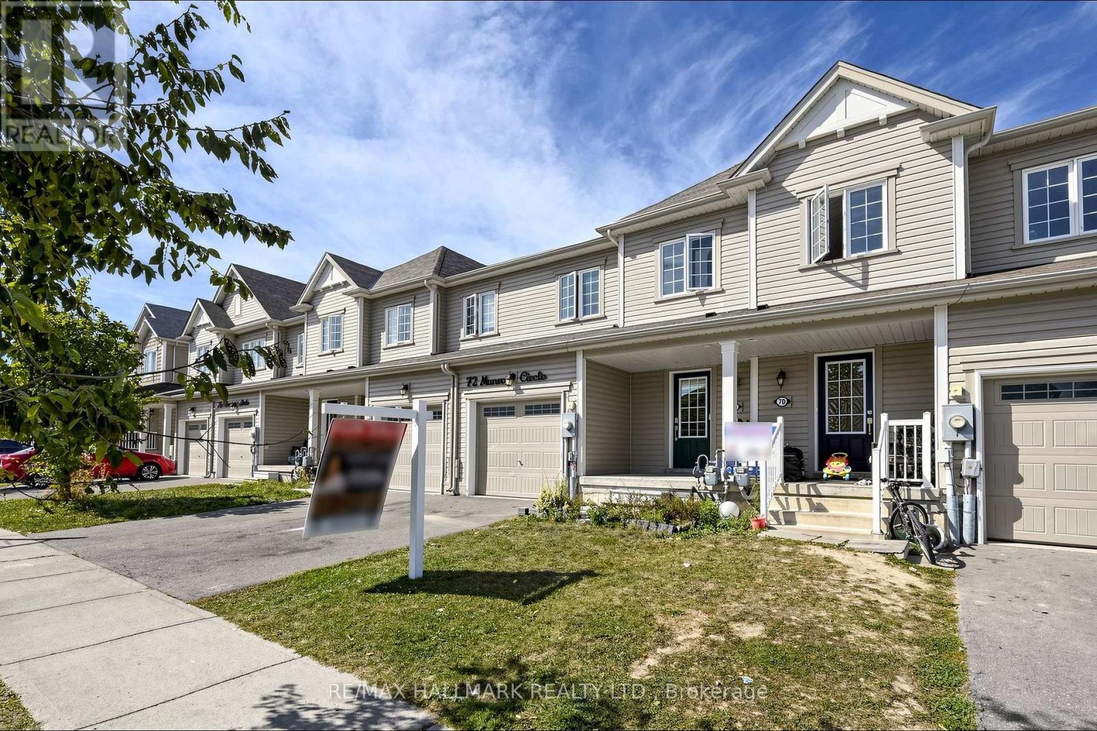 72 MUNRO CIRCLE