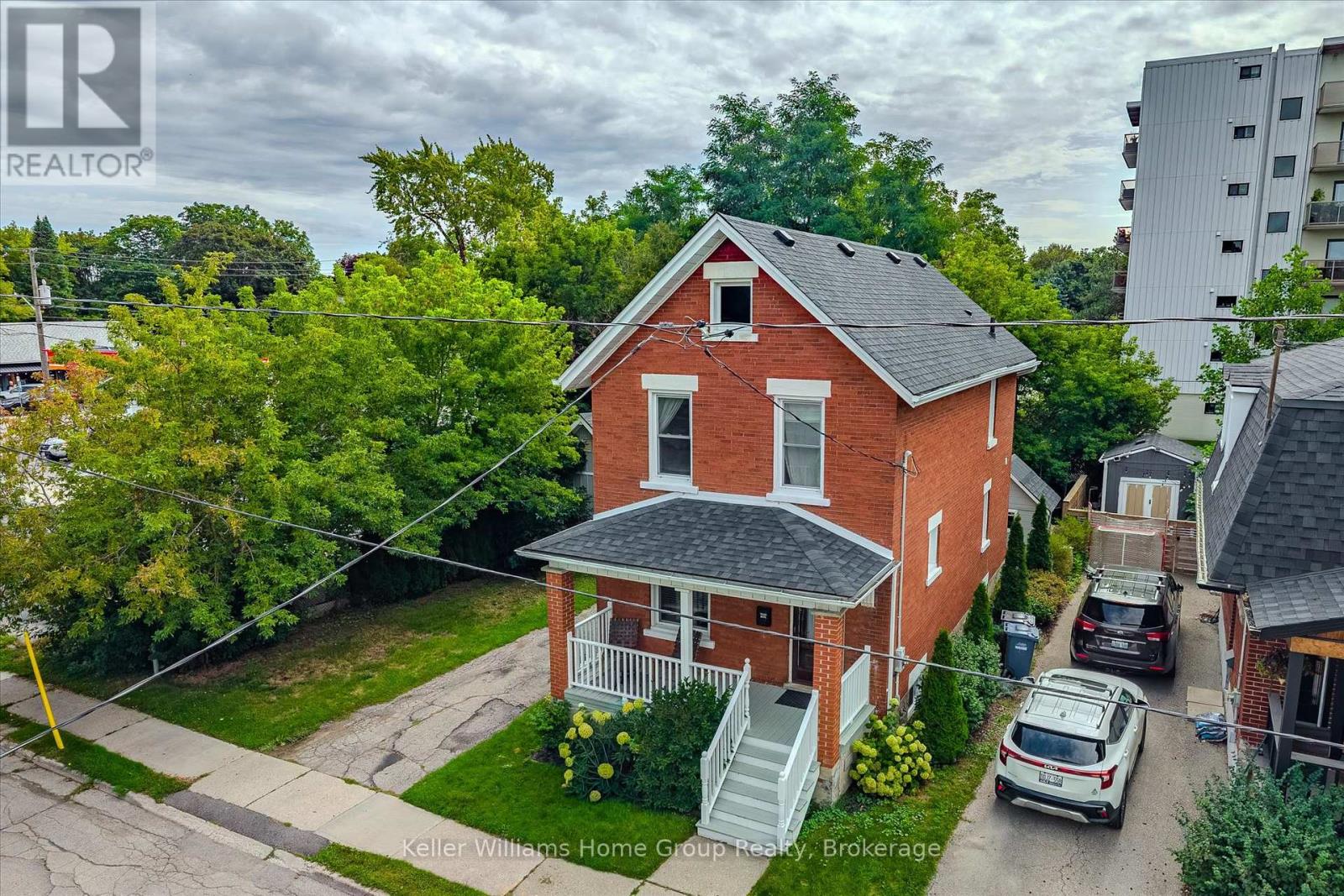 14 VERNEY STREET