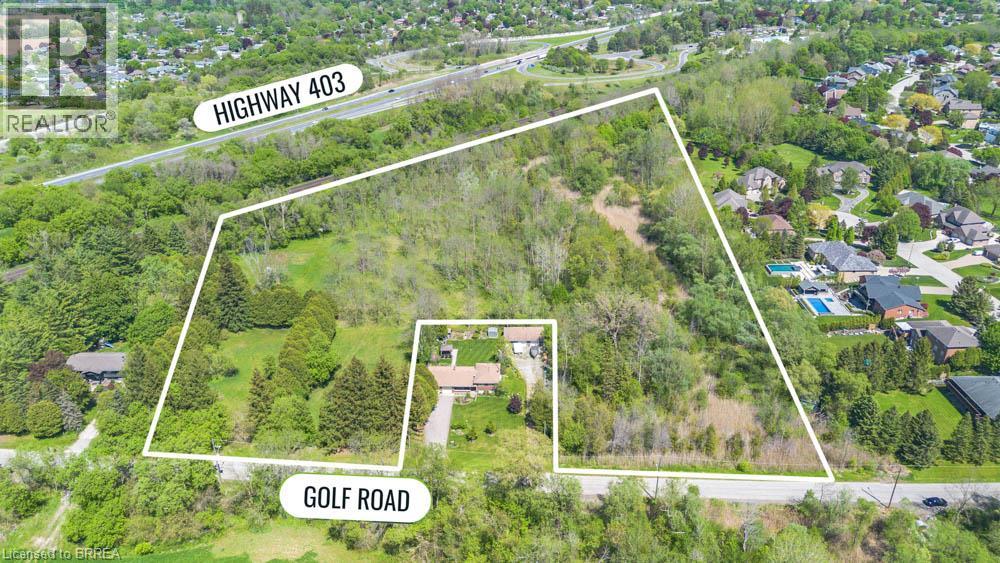 88 GOLF Road