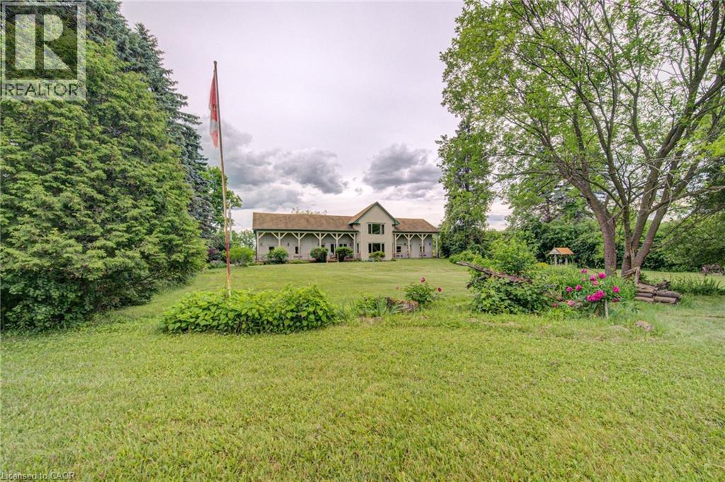 1032 GORE Road