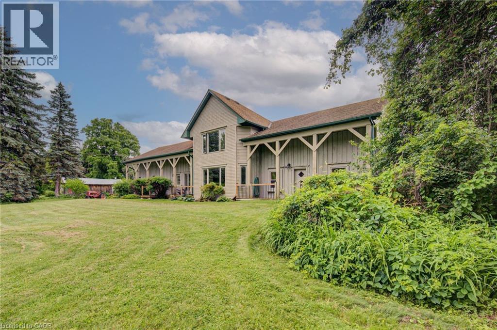 1032 GORE Road