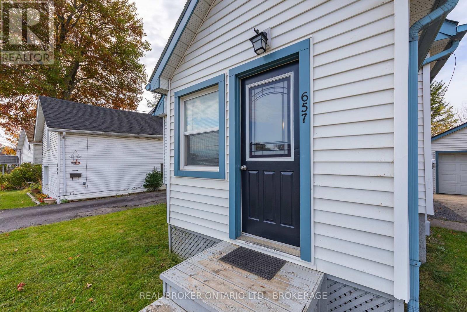 657 COLLINS BAY ROAD