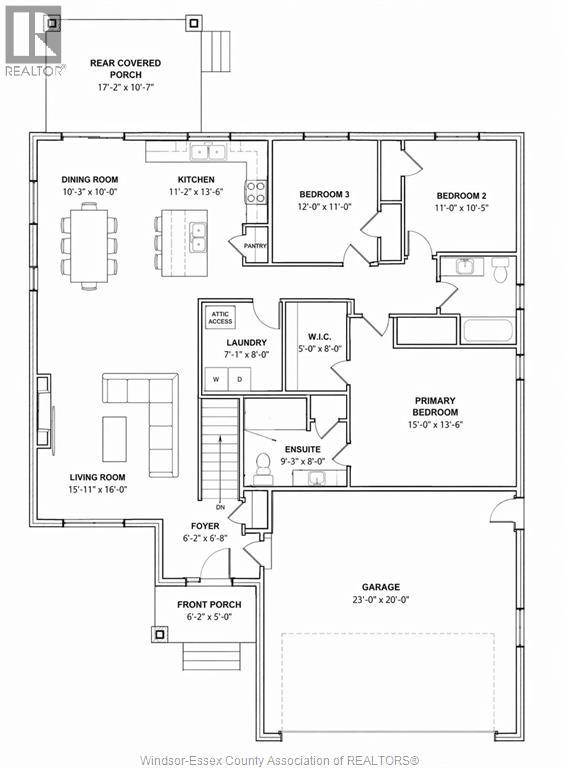 21 Hawthorne CRESCENT
