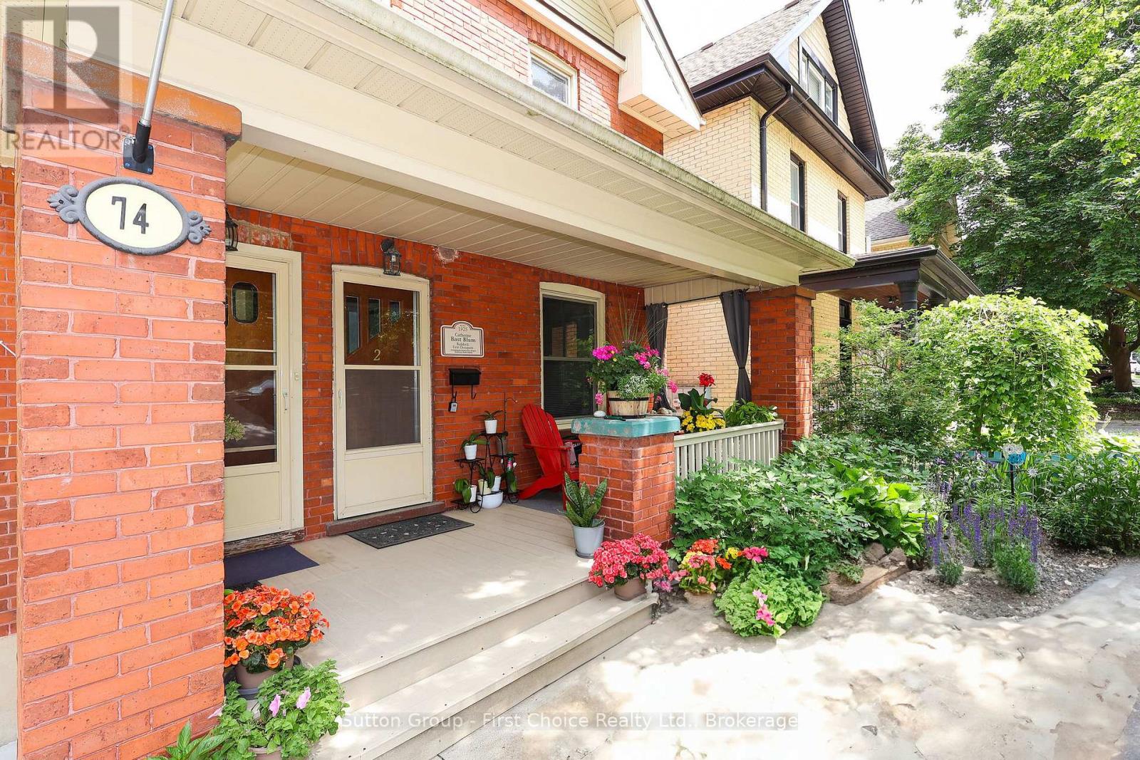 74 COBOURG STREET