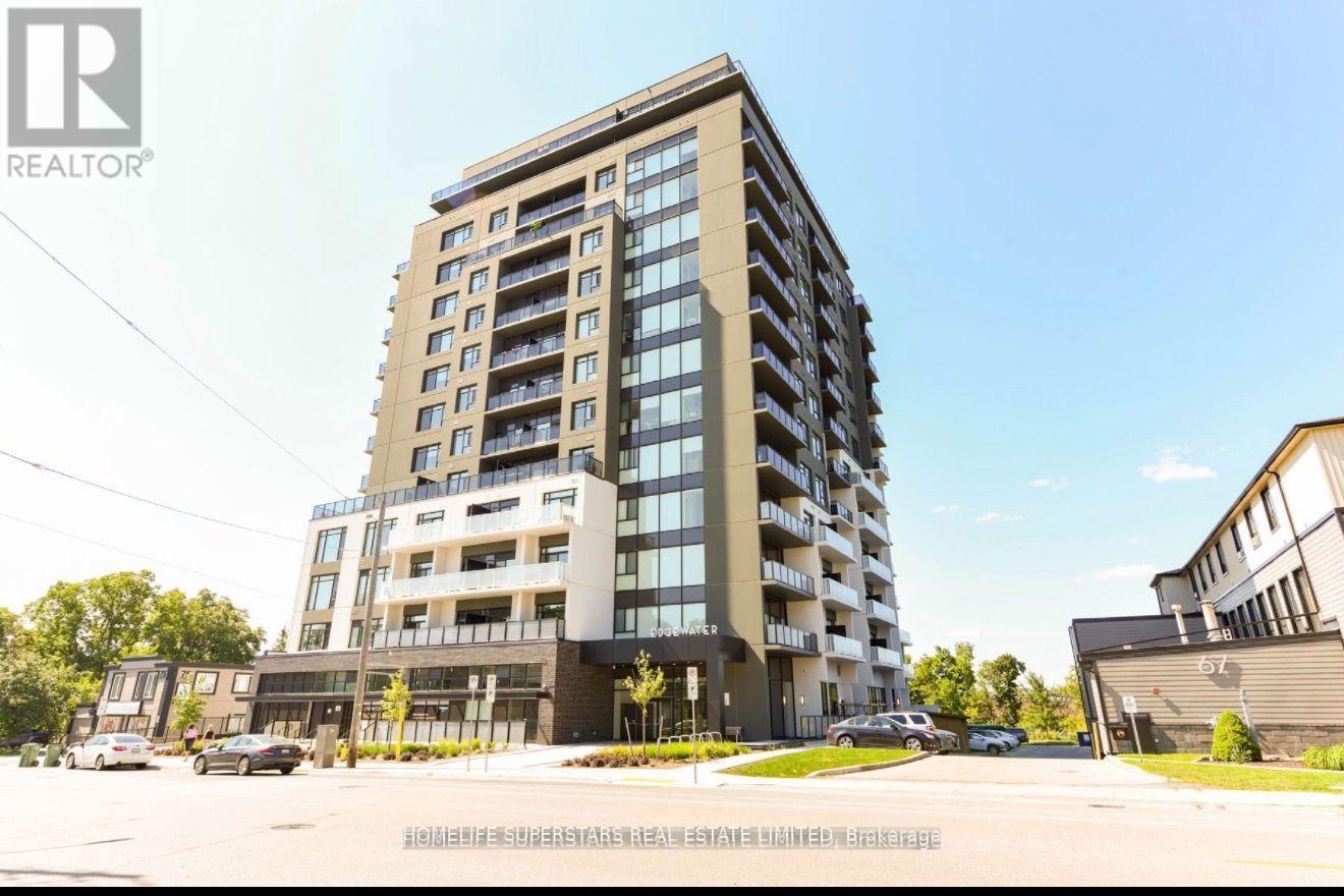 403 - 71 WYNDHAM STREET S