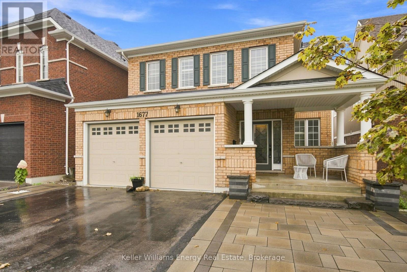 1677 FREDERICK MASON DRIVE