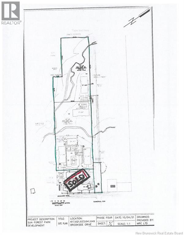 LAND Brookside Drive