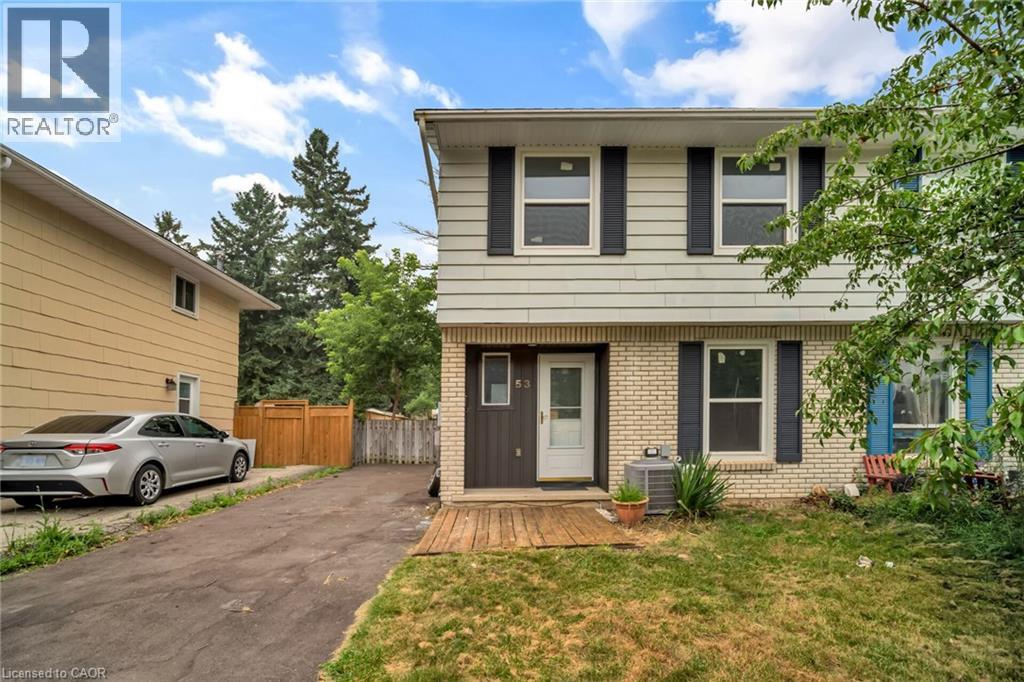 53 BURNS Drive