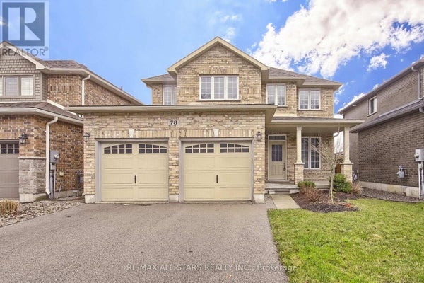 78 Jewel House Lane, Barrie (Innis-Shore), ON 2