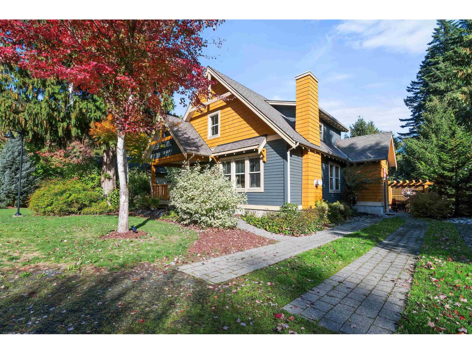 1852 RAVENWOOD TRAIL, Cultus Lake South