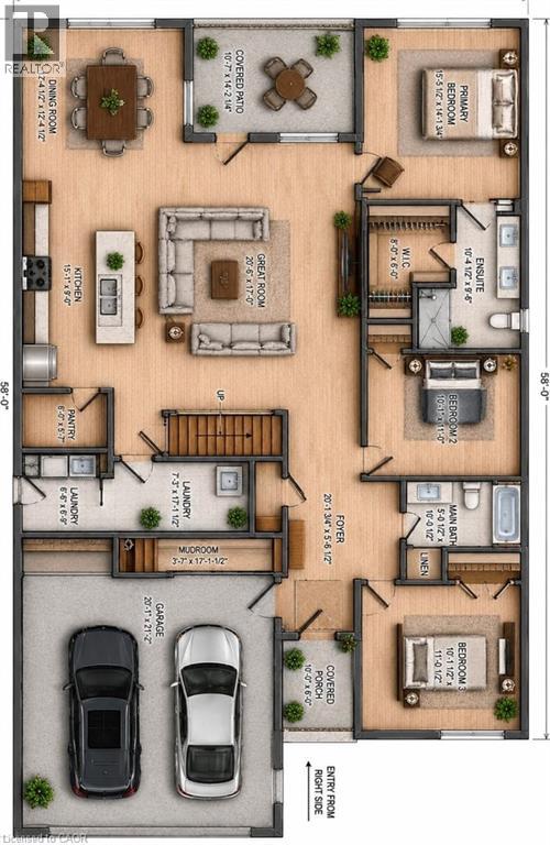 613 SWEETBAY Crescent