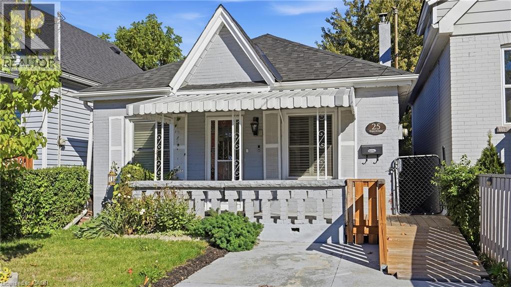 25 HOPE Avenue