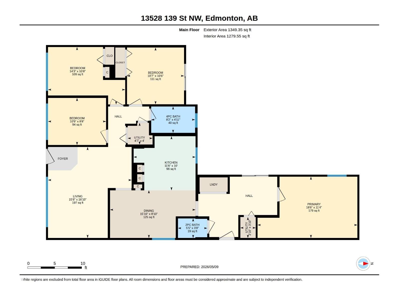 13528 139 ST NW
