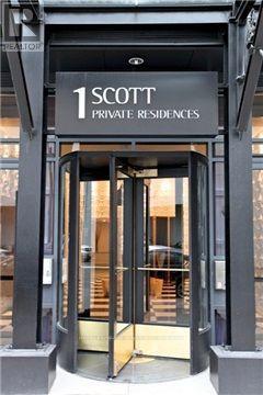 610 - 1 SCOTT STREET