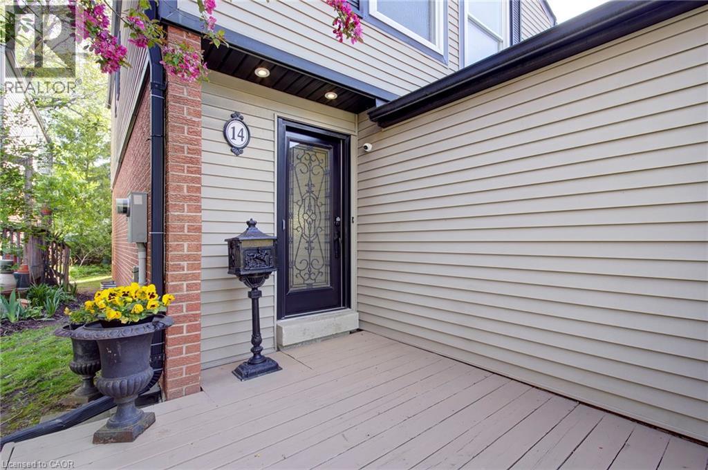 336 QUEEN Street S Unit# 14