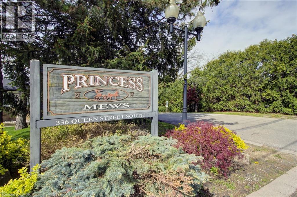 336 QUEEN Street S Unit# 14