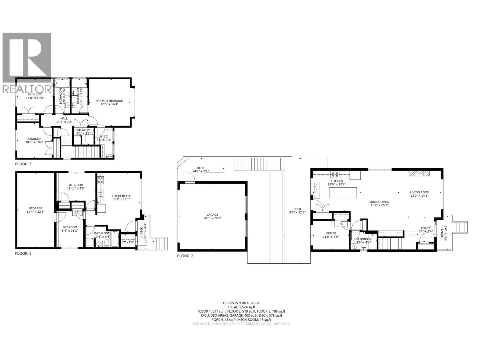 1630 PITT RIVER ROAD