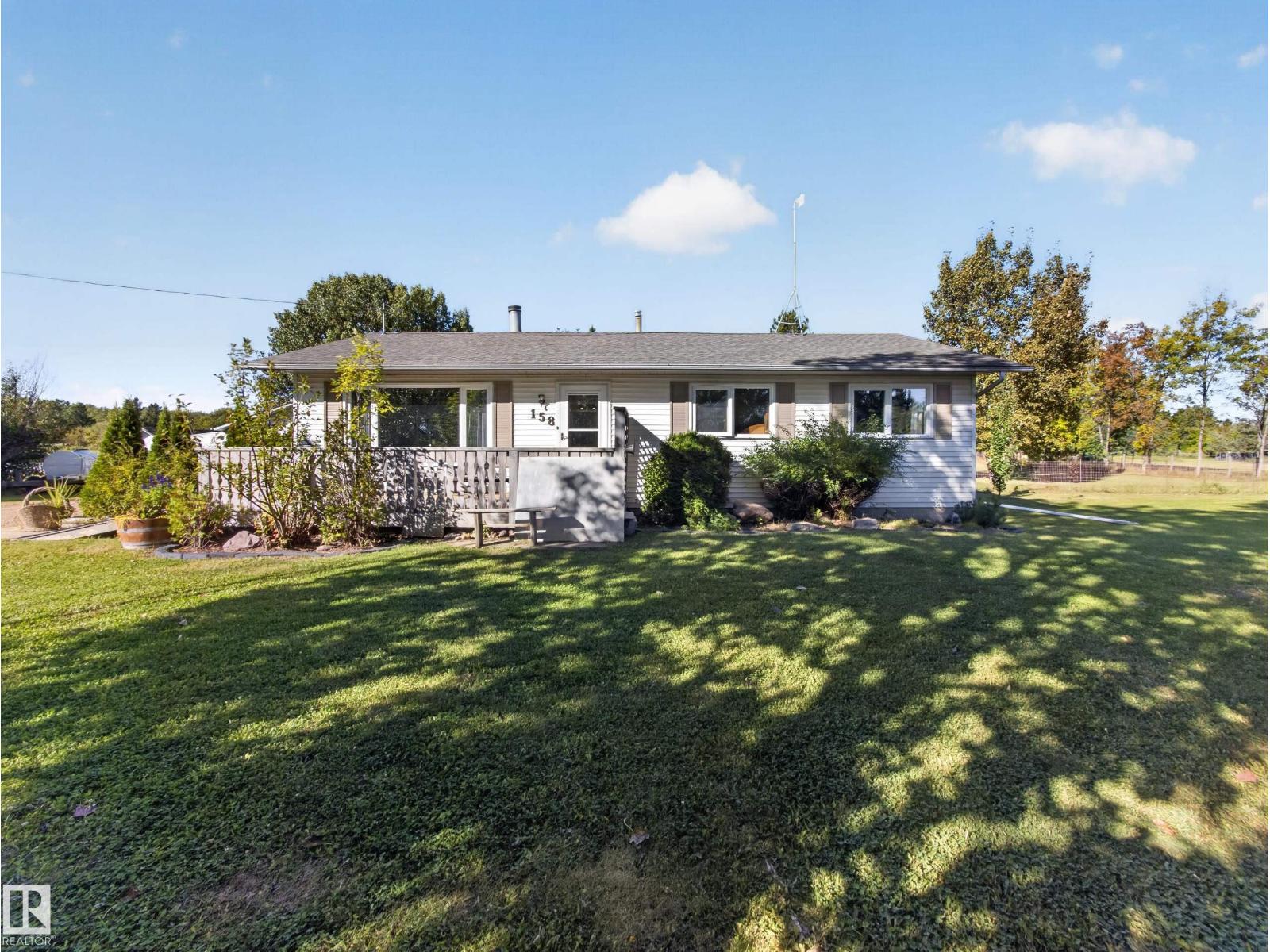 #158 52249 RGE ROAD 222