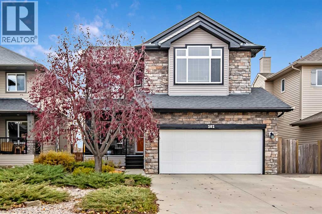202 Crystal Green Place