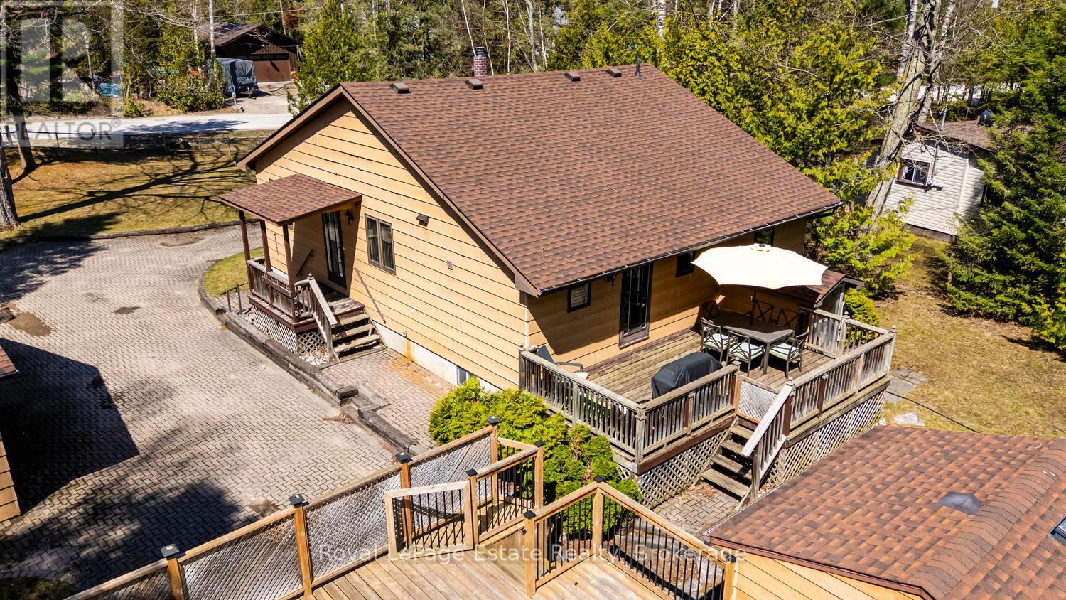 1207 SAUBLE FALLS ROAD