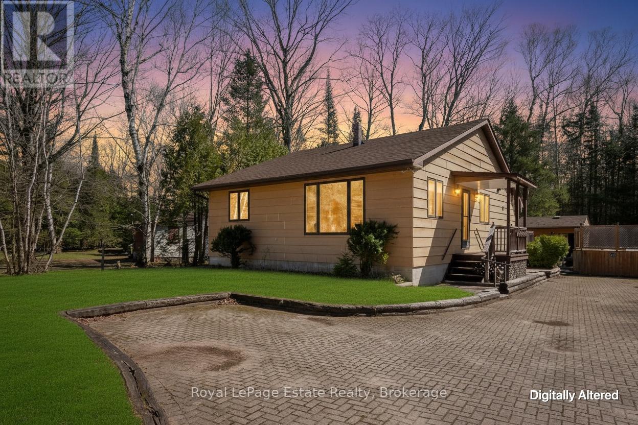 1207 SAUBLE FALLS ROAD