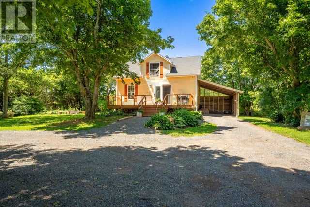 1242 NEW GLASGOW Road