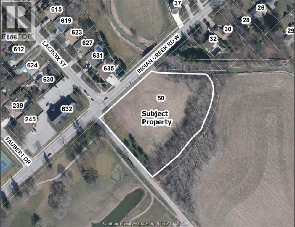50 INDIAN CREEK ROAD West