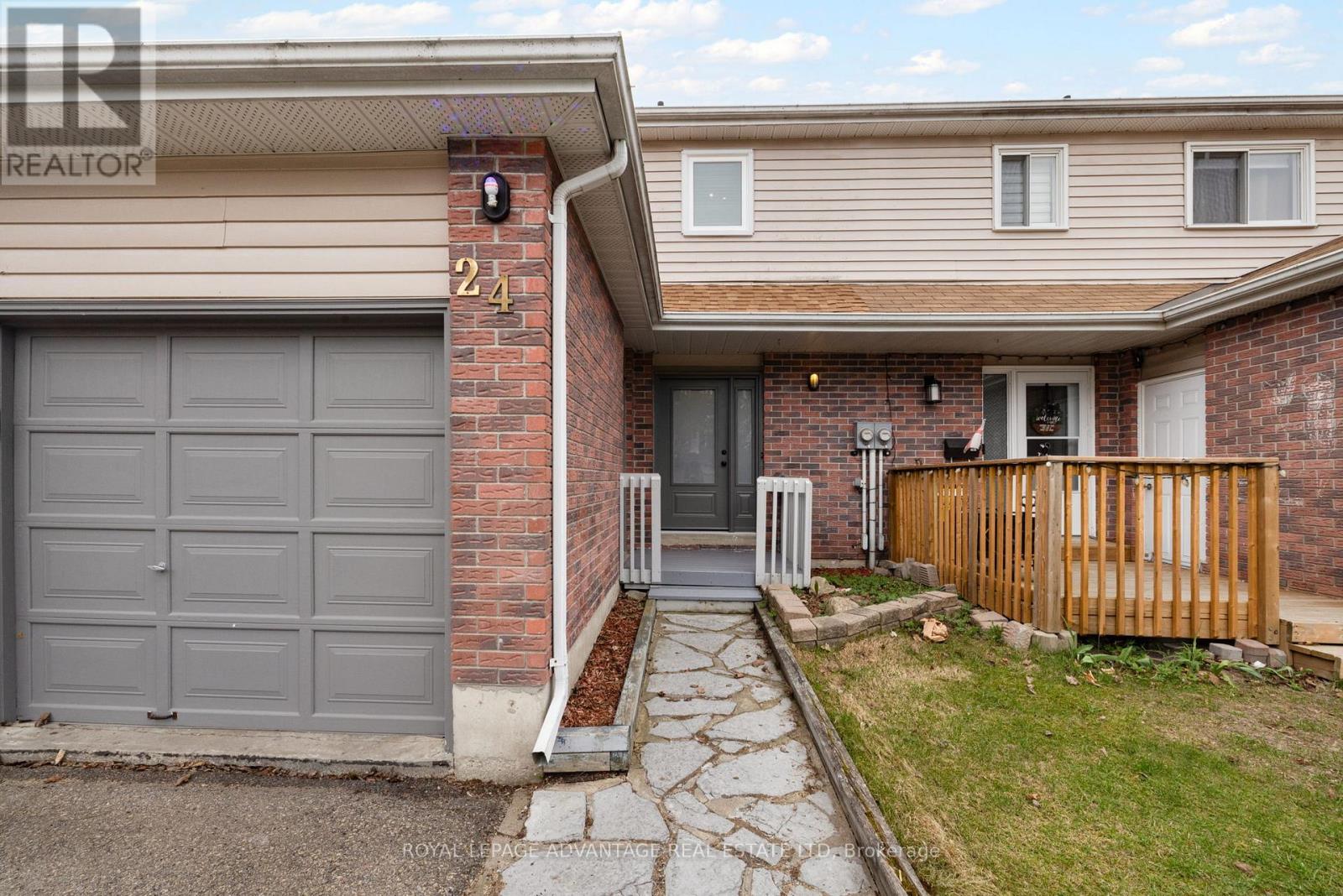 24 GARDEN AVENUE