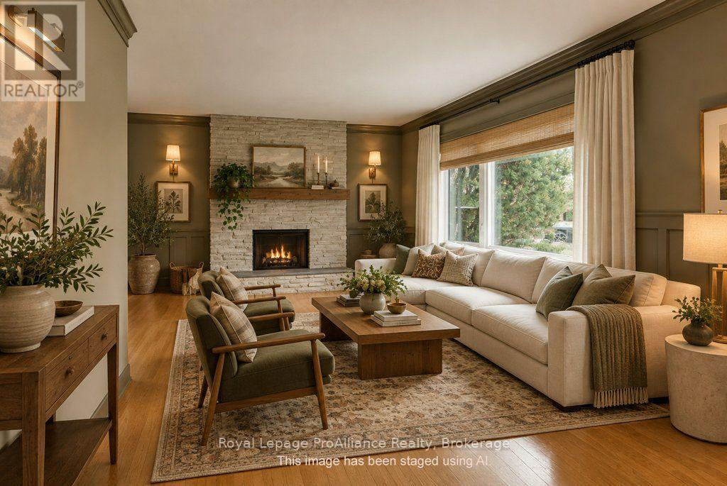 23 THORNCLIFFE DRIVE
