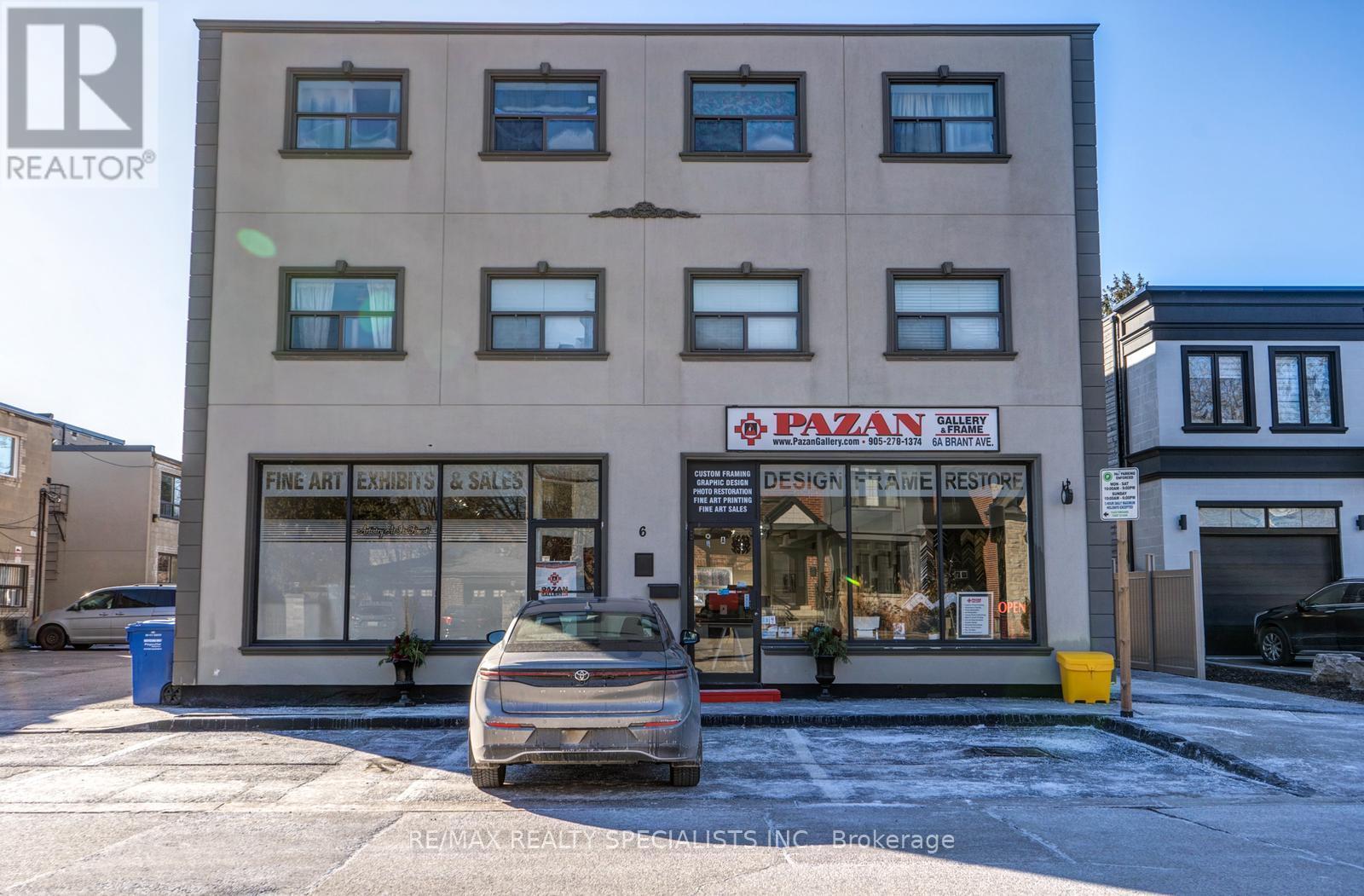 6 BRANT AVENUE