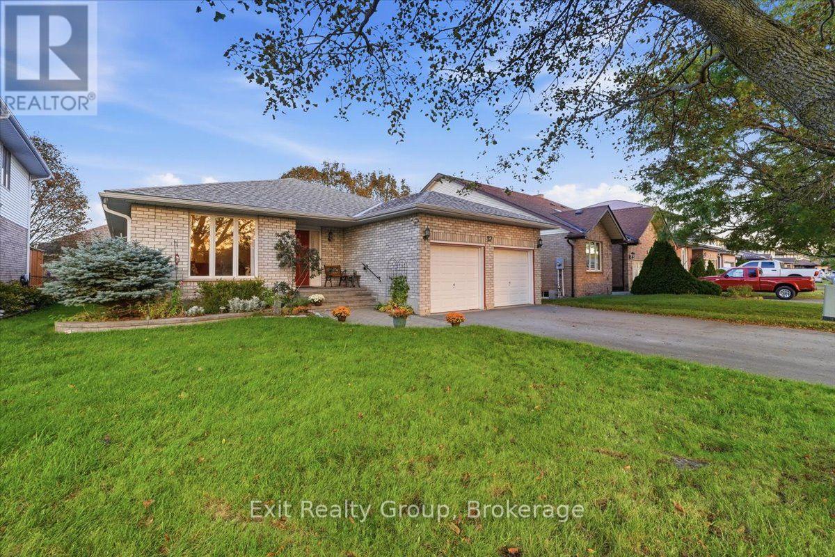 27 DUNGANNON DRIVE