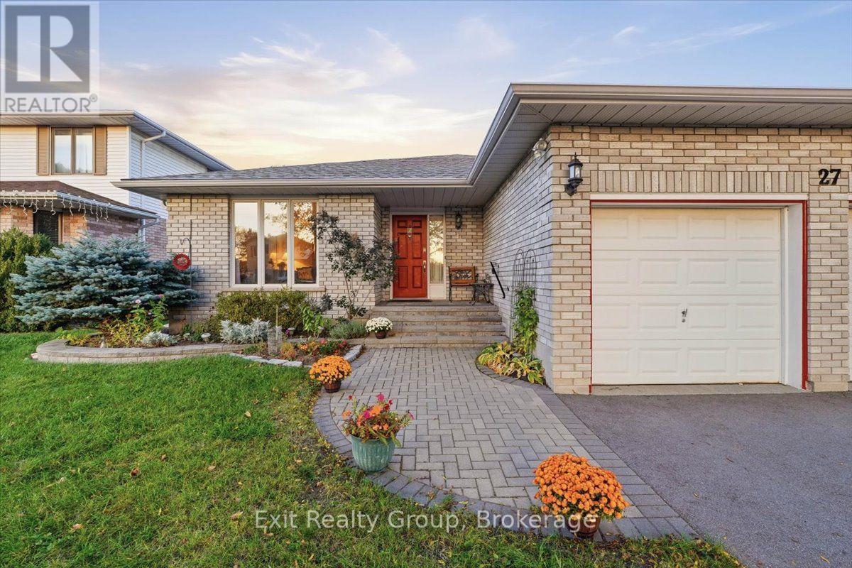 27 DUNGANNON DRIVE