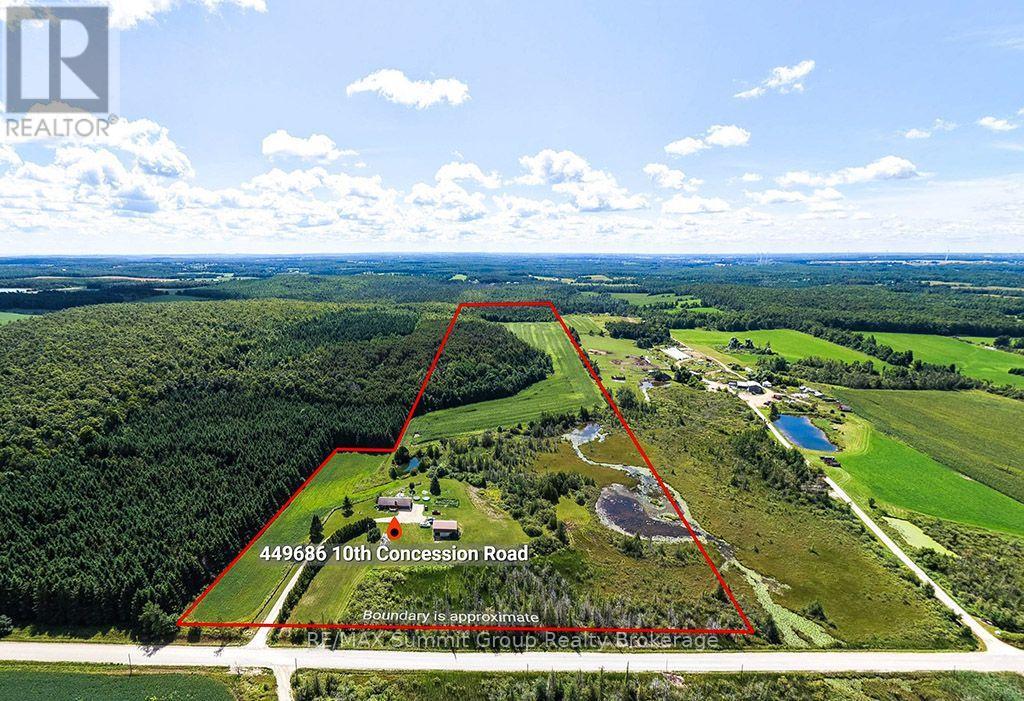 449686 10TH CONCESSION ROAD