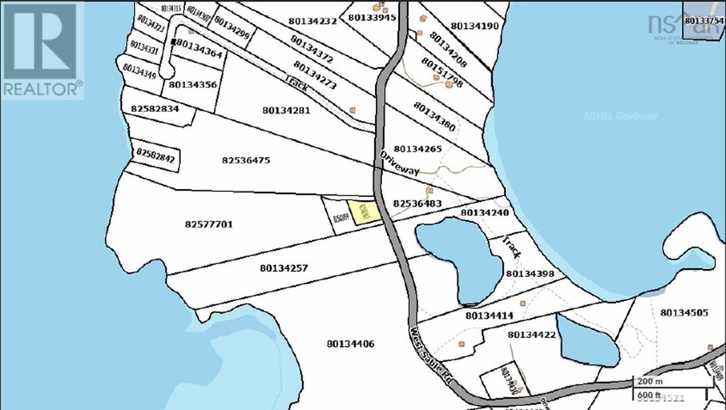 LOT M-5 WEST SABLE ROAD