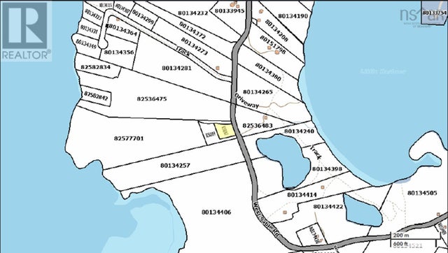 Lot M-5 West Sable Road