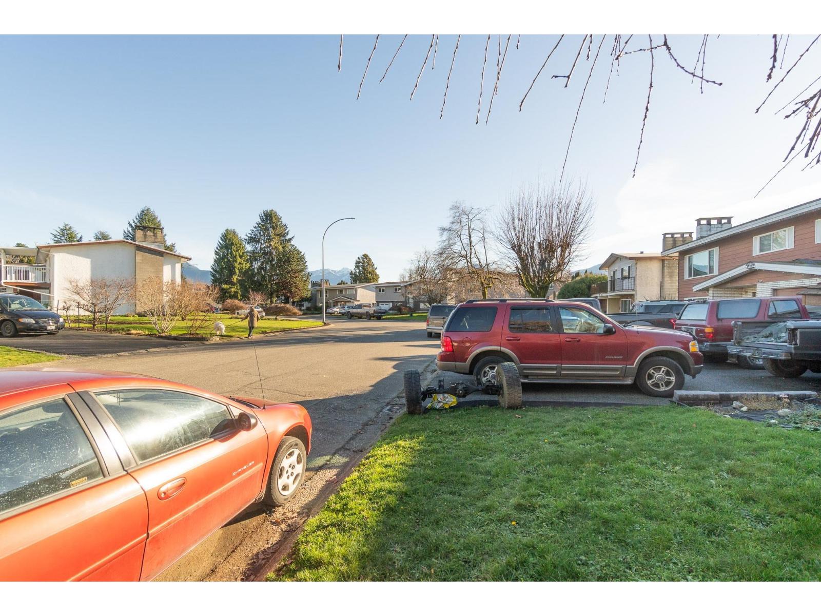 45408 SPARTAN CRESCENT, Chilliwack Proper South