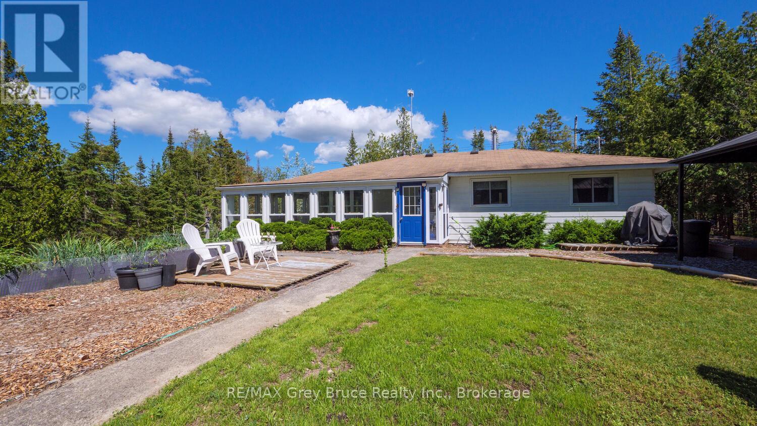 1034 DORCAS BAY ROAD