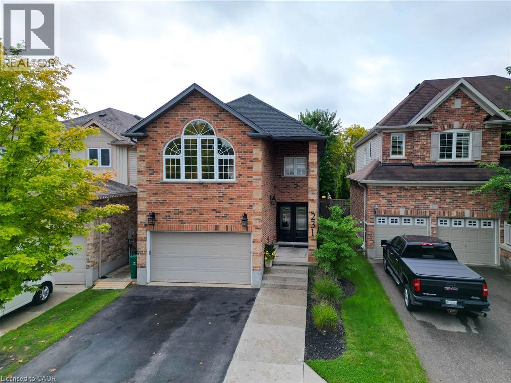 231 STEEPLERIDGE Street
