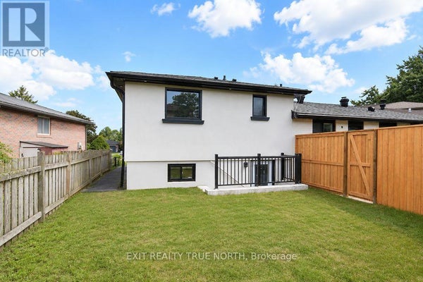 Bsmt - 66 Peacock Ln, Barrie (Allandale Heights), ON 2