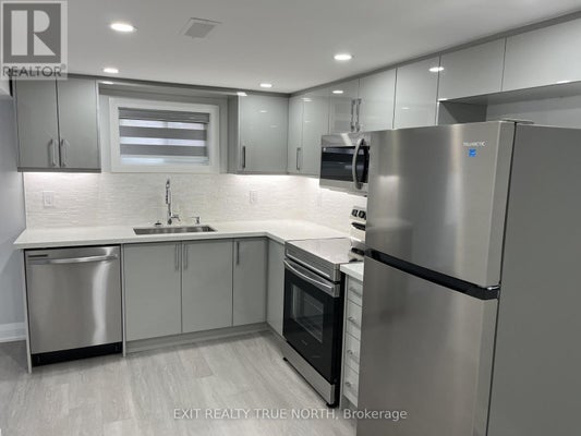 Bsmt - 66 Peacock Ln, Barrie (Allandale Heights), ON 5