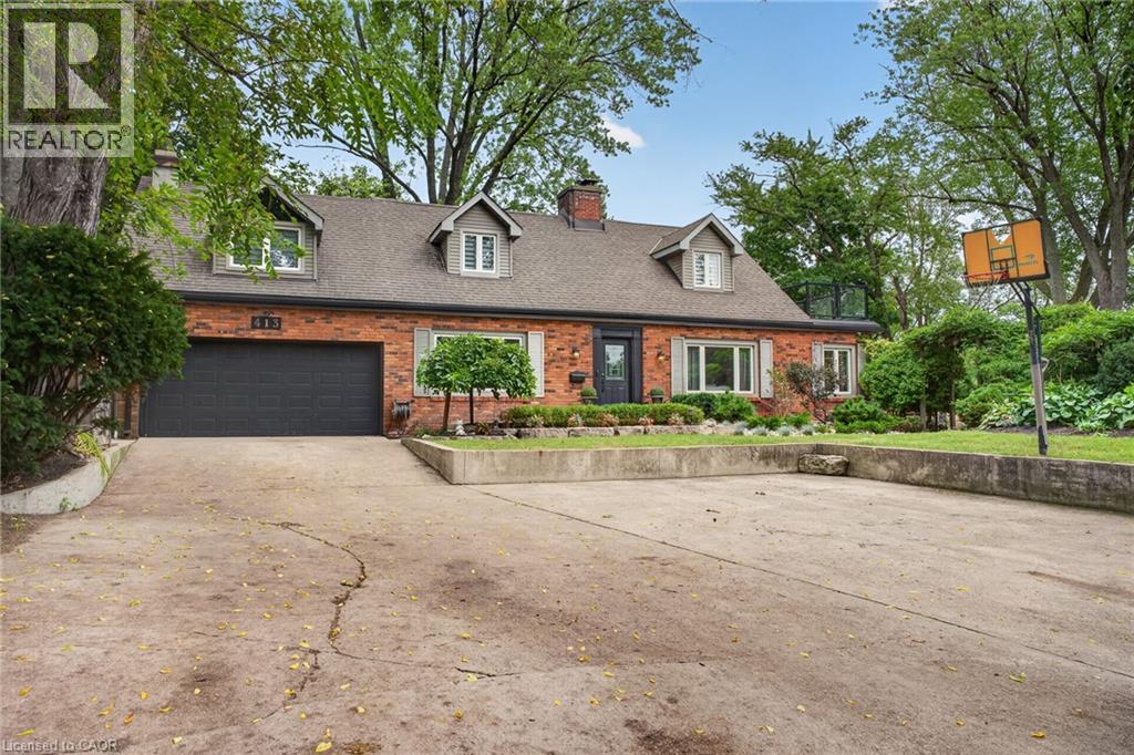 413 INDIAN Road