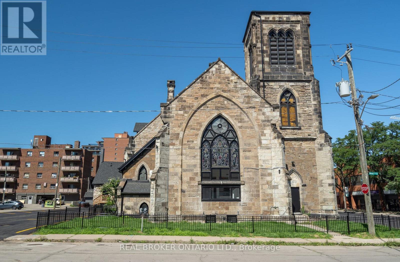 16 WEST AVENUE S